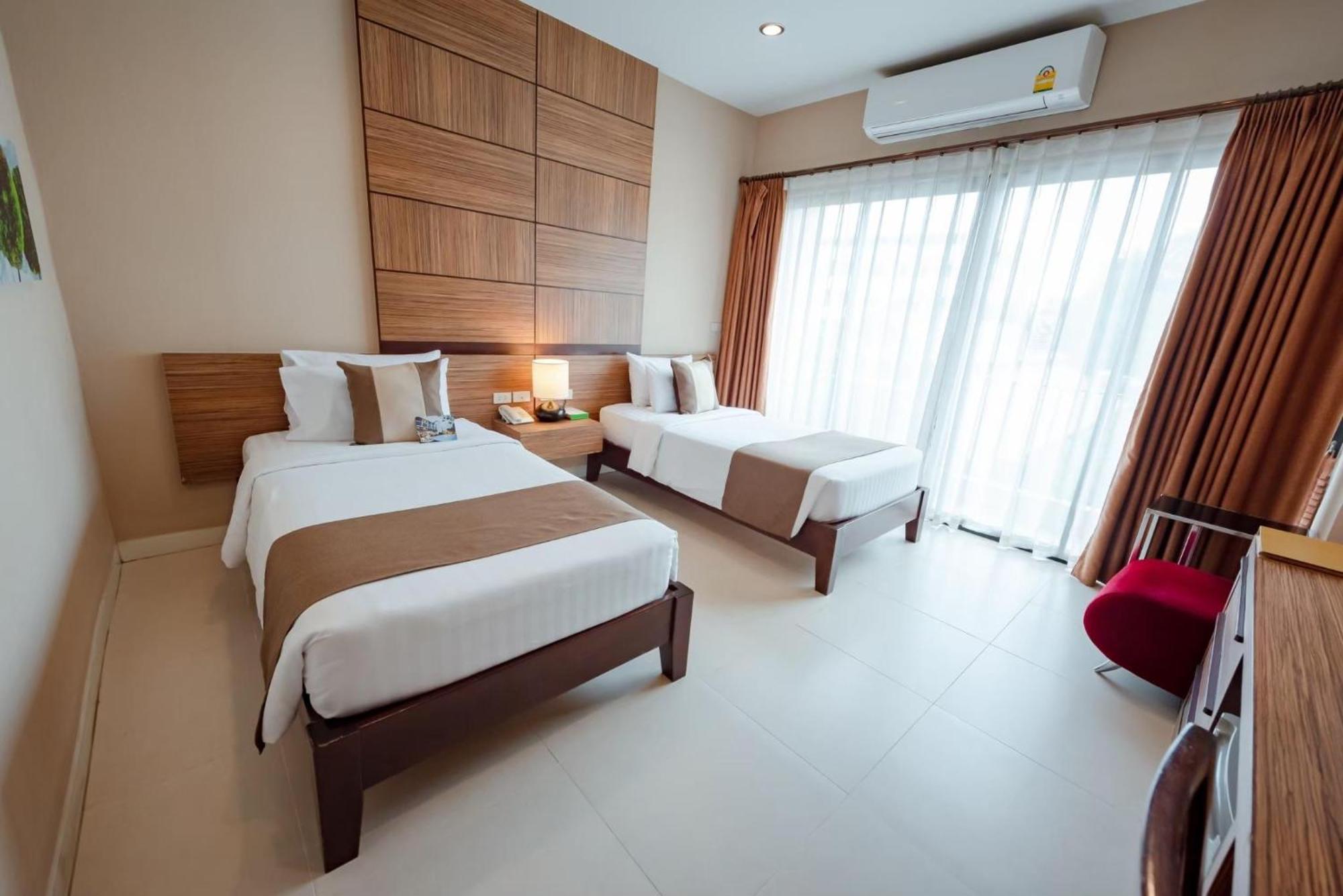 The Pannarai Hotel Udon Thani Exterior foto